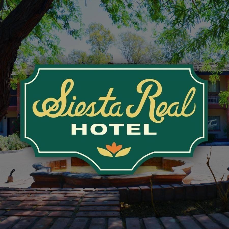 Hotel Siesta Real Mexicali Extérieur photo