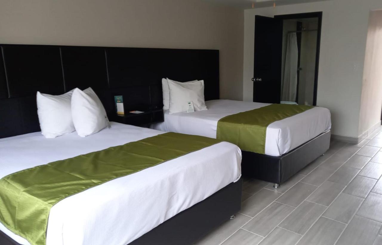 Hotel Siesta Real Mexicali Extérieur photo