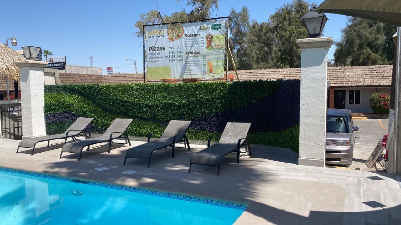 Hotel Siesta Real Mexicali Extérieur photo