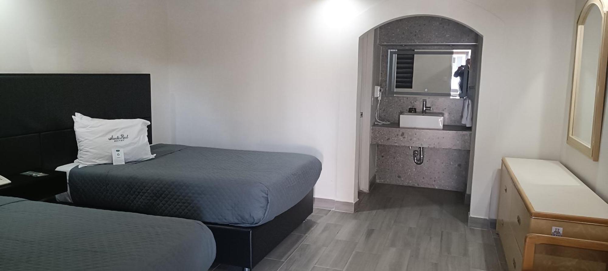 Hotel Siesta Real Mexicali Extérieur photo
