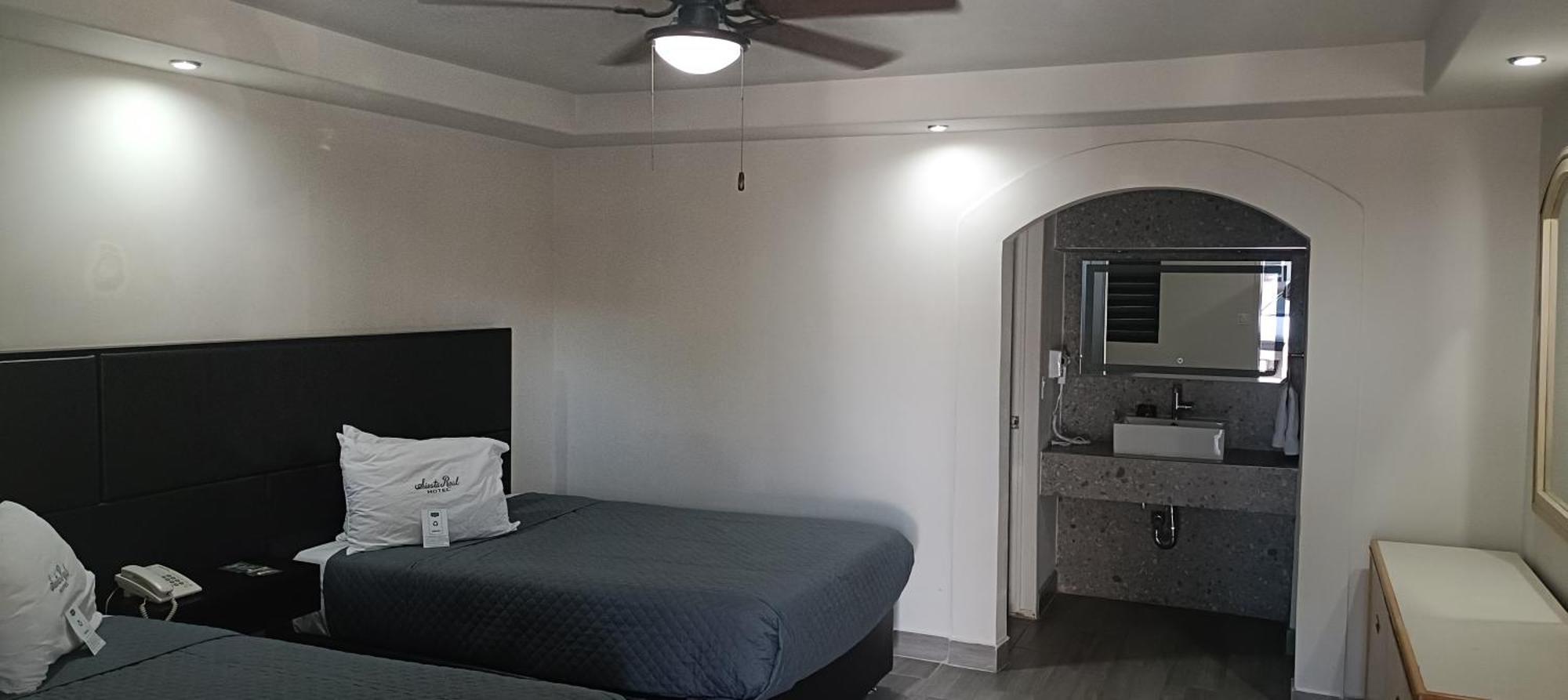 Hotel Siesta Real Mexicali Extérieur photo