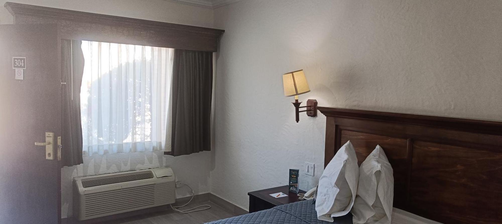 Hotel Siesta Real Mexicali Extérieur photo