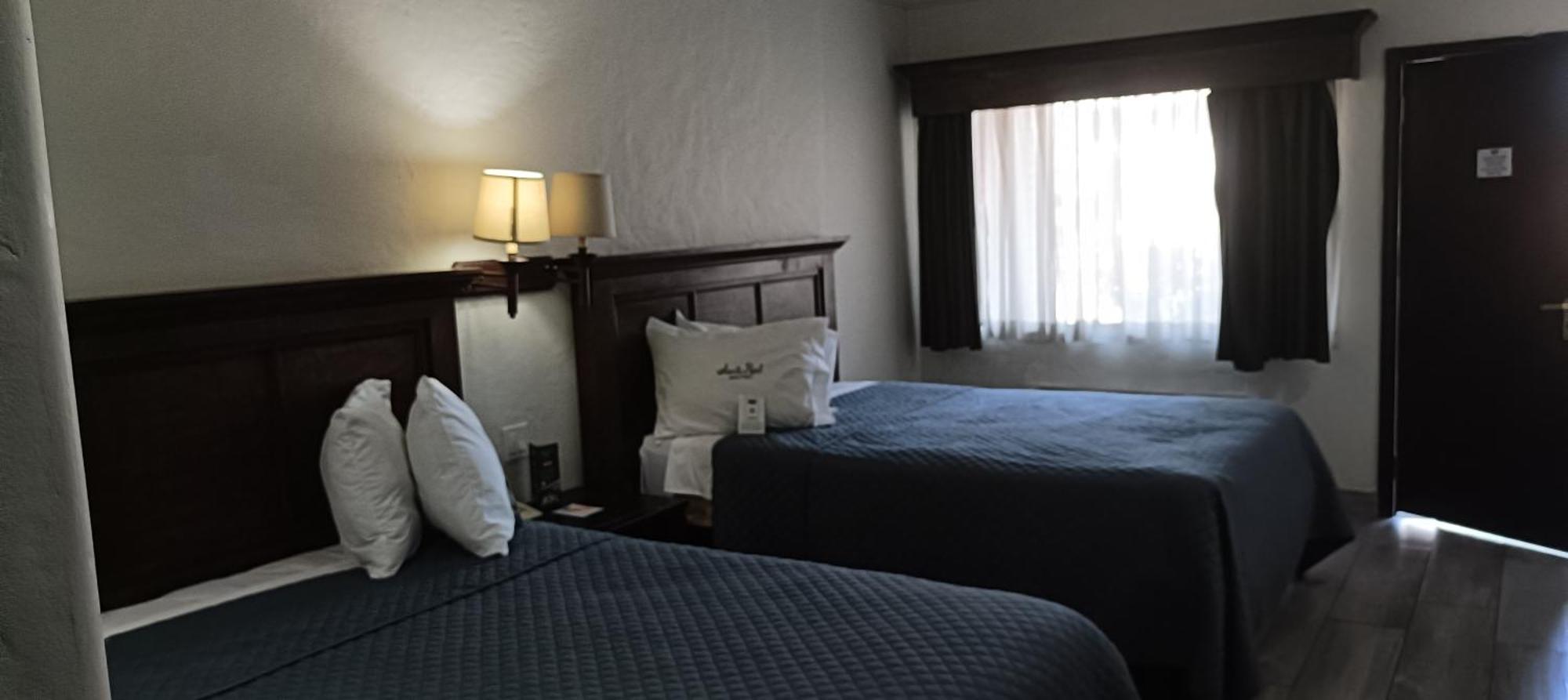 Hotel Siesta Real Mexicali Extérieur photo