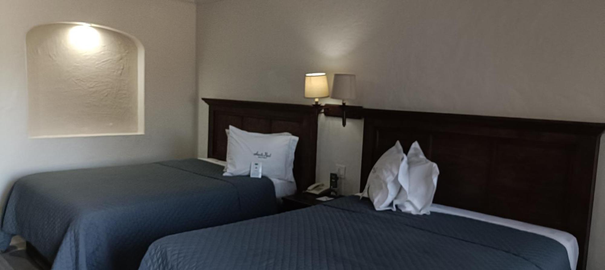 Hotel Siesta Real Mexicali Extérieur photo