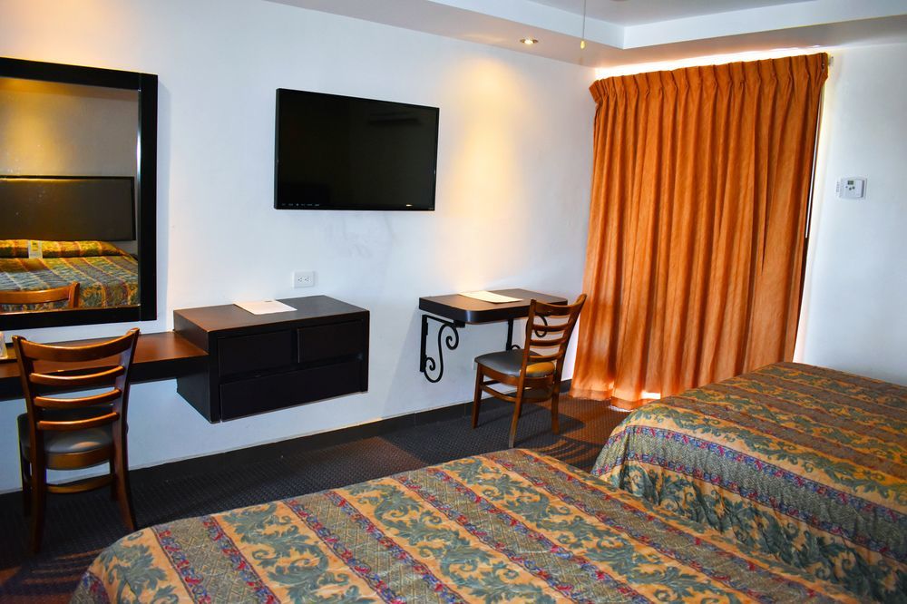 Hotel Siesta Real Mexicali Extérieur photo