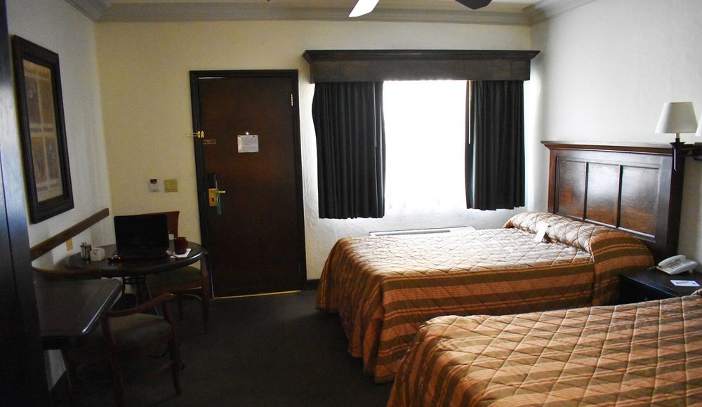 Hotel Siesta Real Mexicali Extérieur photo