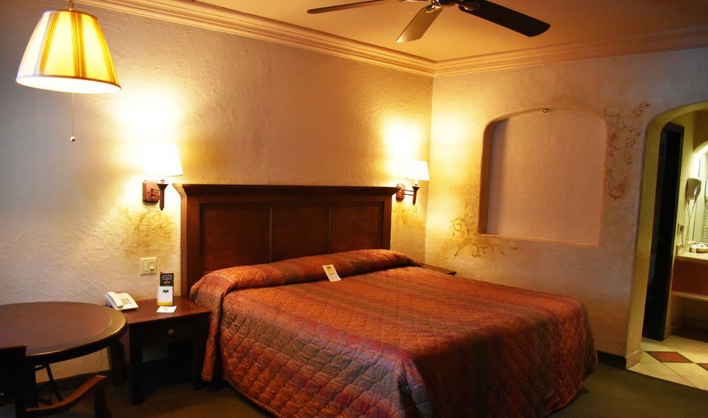 Hotel Siesta Real Mexicali Extérieur photo