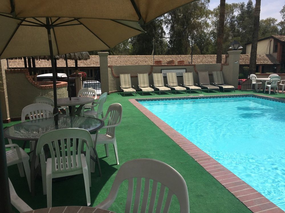 Hotel Siesta Real Mexicali Extérieur photo
