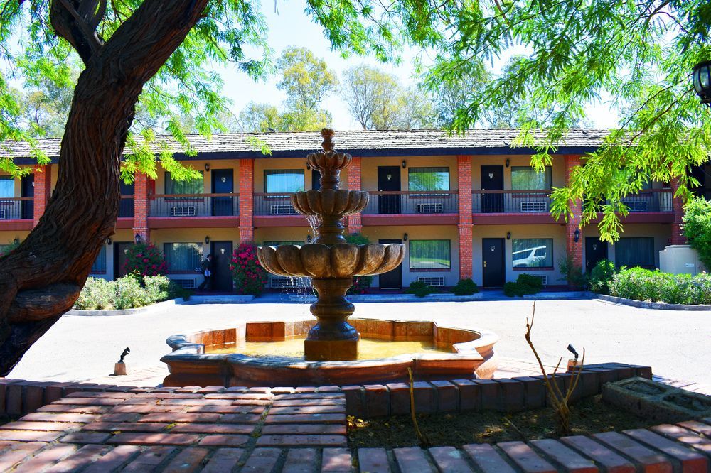 Hotel Siesta Real Mexicali Extérieur photo