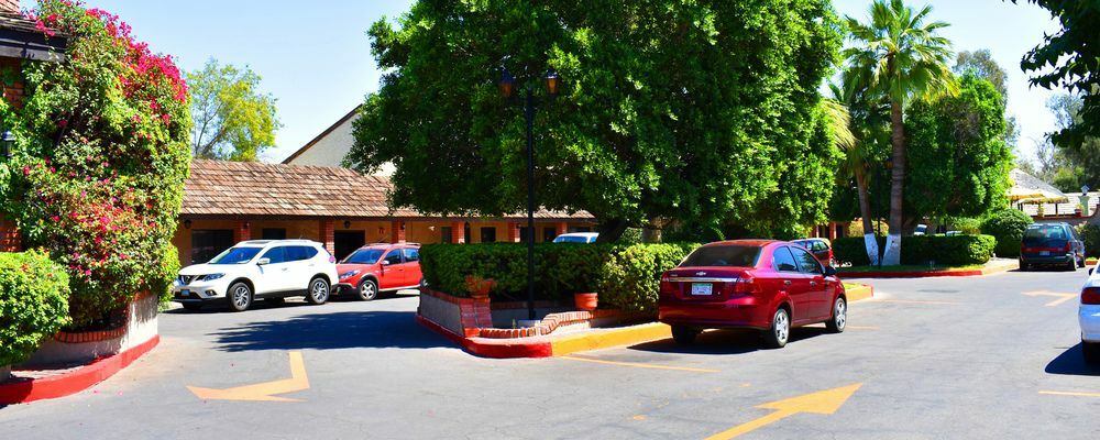 Hotel Siesta Real Mexicali Extérieur photo