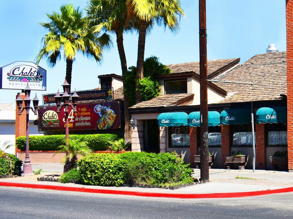 Hotel Siesta Real Mexicali Extérieur photo